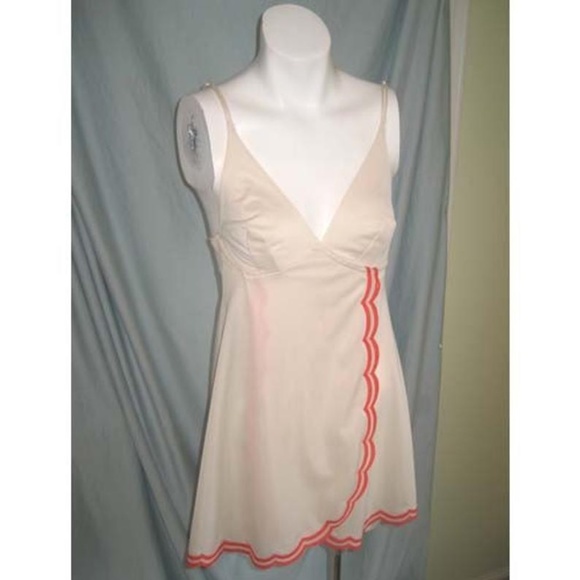 Vintage Intimates & Sleepwear Vintage Gossard Artemis Deco Style Baby Doll Top Poshmark